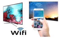 Wi-fi подключение