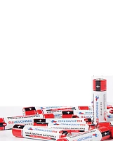 батарейка солевая  aaa/r03 1.5v 1200mah  1 шт. (триколор) (космос) (трофи) (suprmax)   1 шт.  фото