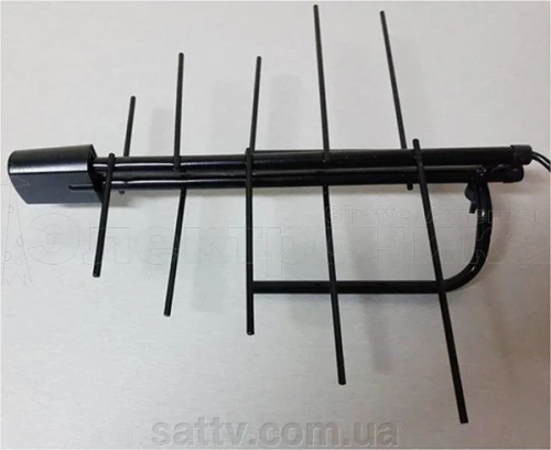 Антенна комнатная Eurosky ES-005 T2  активная купить в г.Сочи