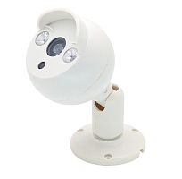 муляж видеокамеры орбита ot-vnp22 пластик, 1 led красный  фото